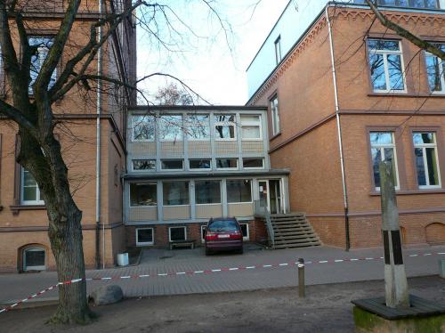 TEIL 1: Zwischenbau T6 Schiller Gymnasium Hameln